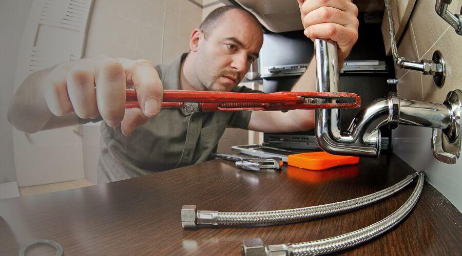 Expert burst pipe repair services in Monument, CO
